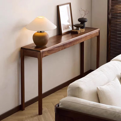 Console simple de style chinois