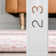 Loop-De-Loop Geometric Synthetic Area Rug