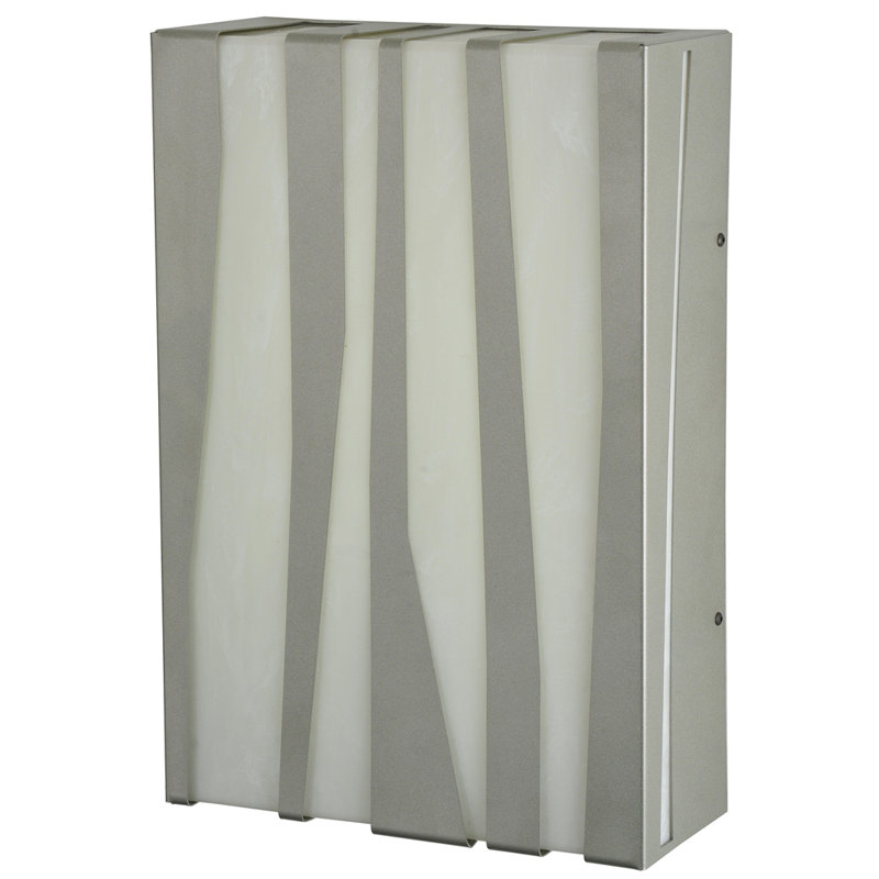 LED Flush Mounted Sconce