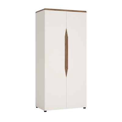Alisson 2 Door Wardrobe