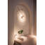New Anda Metal Analog Wall Clock