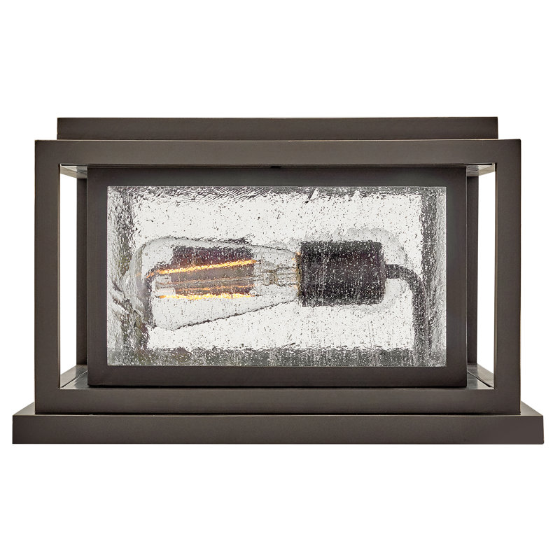 Hinkley Republic Outdoor Pier Mount, Bronze