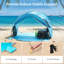Abri de soleil Pop Up Beach-124977238-124977242