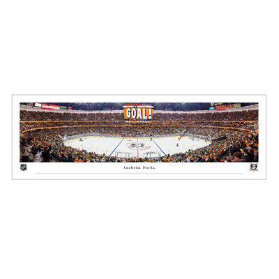 Ducks de Anaheim, affiches et impressions encadrées
