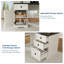 Bureau de direction en L Boese Farmhouse-455741626