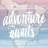 " Adventure Awaits " by Sara Zieve Miller-20821184-72781364-72781365