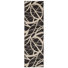 Charcoal/Ivory