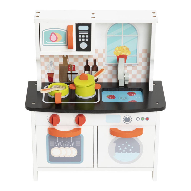 Mini Kitchen Set