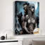 Wrapped Canvas Print