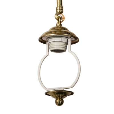 Bailey Banker's 1 - Light Pendant