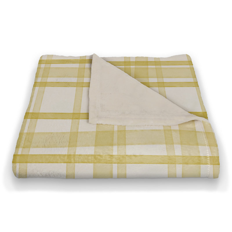 Hand Woven Throw Blanket