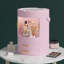Boîte de rangement pour parfum rose-162361363