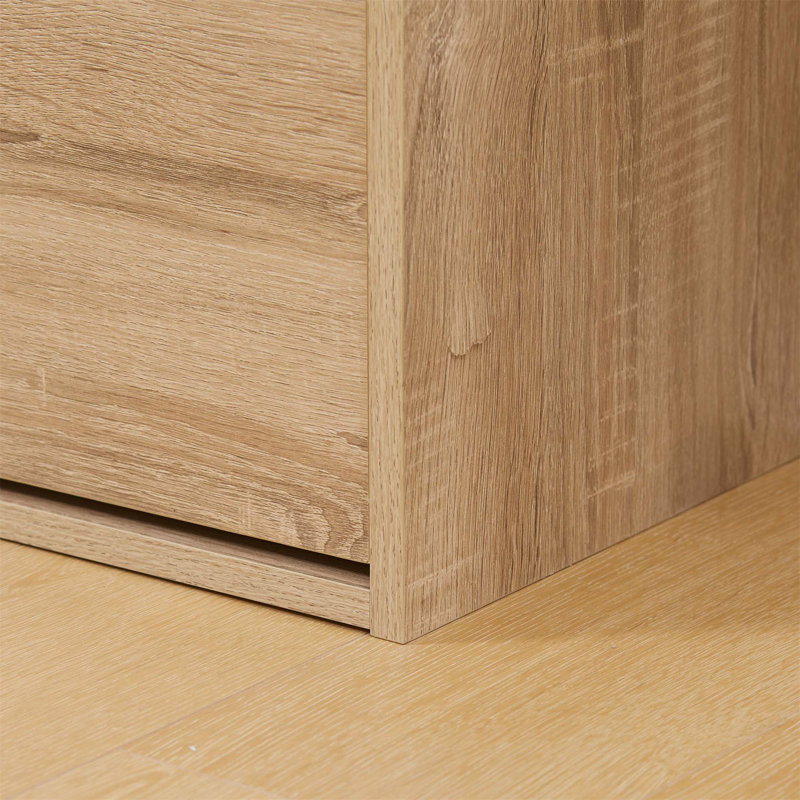 4 Pair Shoe Storage Bench