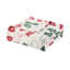 Jeté de fête en peluche 50 po x 70 po Hallmark Mittens