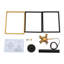 Luminaire suspendu 15 po Modern Black