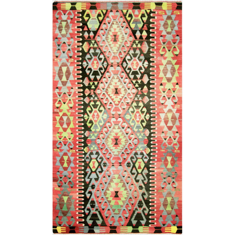 Gallery Size One-of-a-Kind 5'11" X 11'2" Area Rug