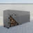 Goodman Outdoor Log Rack Cover-25131749-25131746