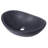 Eden Bath 14 " Stone Oval Bathroom Sink