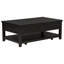 Table basse Sutter Java
