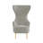 Velvet Accent Chair-1664476390
