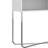 Jacyln 15.36'' Solid Wood Top Console Table
