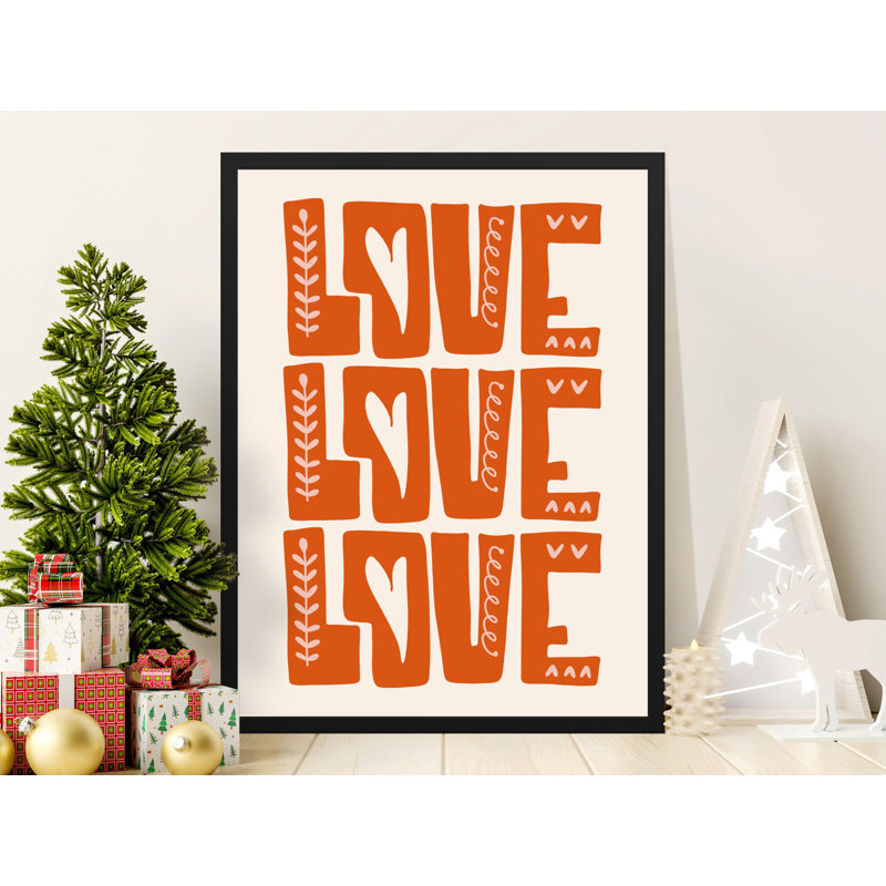 Chaning Single Picture Frame Print, 121.92 cm H x 81.28 cm W