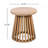 Foldable and Adjustable Outdoor Side Table-583536693