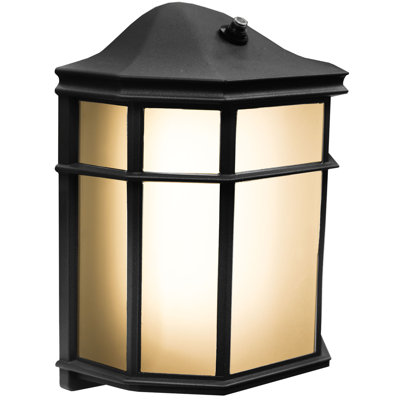 Tra Aluminum LED Wall Light