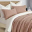 Stonewashed Crinkle Cotton Box Stitch Quilt Set-105834149-105834152