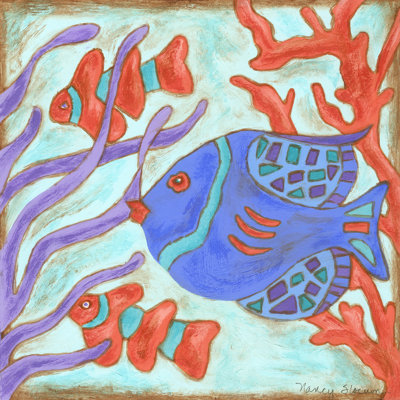 Pop Fish I