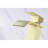 Waterfall Spout Single Handle Bathroom Sink Faucet-110712921