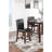 Giuseppa 5-Pcs Counter Height Dining Set-846596895-846596864