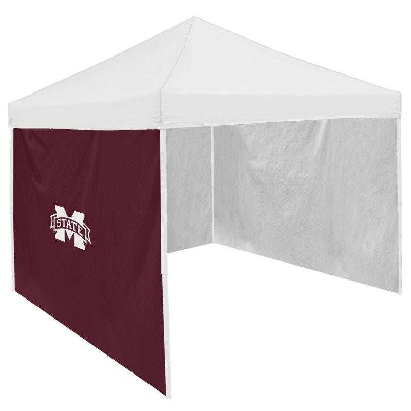9 pi. Panneau latéral de tente, Mississippi State