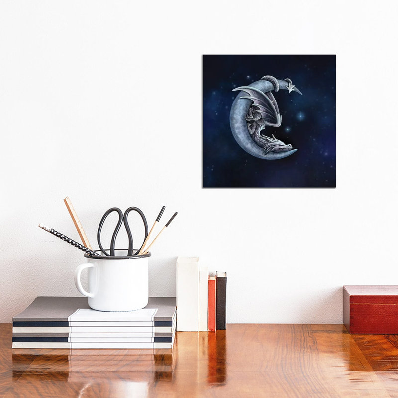 Sweet Dreams by Lisa Parker - Wrapped Canvas Print, 30.48 cm H x 30.48 cm W