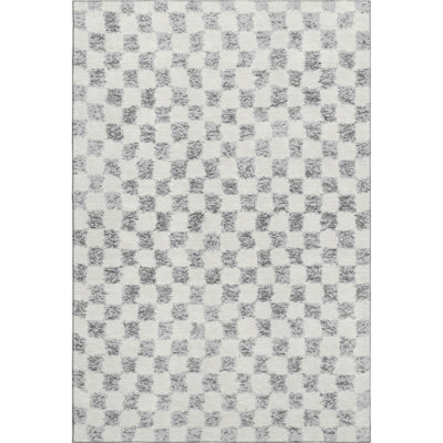 Premium Machine Washable Millbrook AMF1958 Geometric Rug