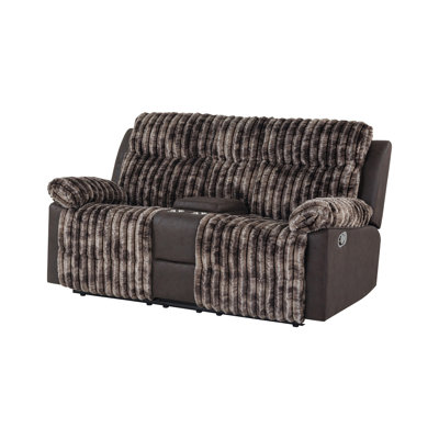Causeuse inclinable Bruni