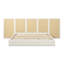 Lit plateforme Capri Capri