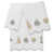 3 Piece Towel Set
