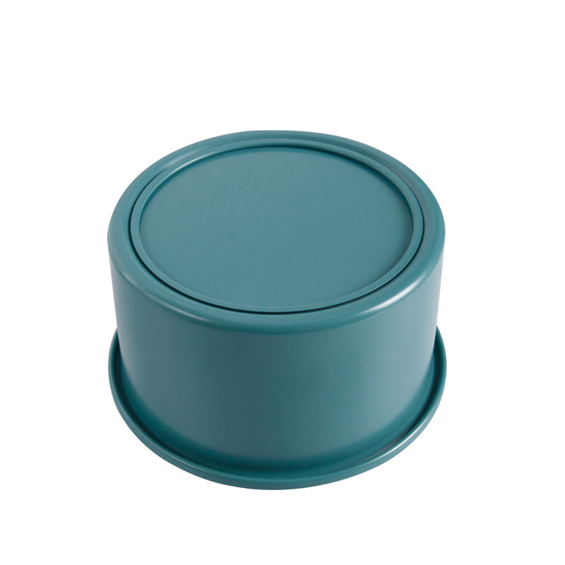 Moule à gâteau rond de 6 po avec fond amovible amovible Chefmade 
