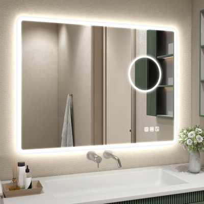 Rectangle Mirror