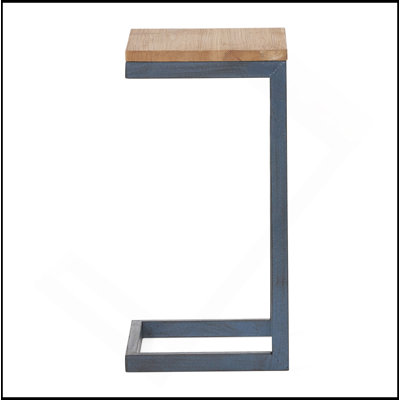 Rectangular Outdoor Side Table ,