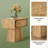 Coffee Stand(Only Including Coffee Table)-1546935244
