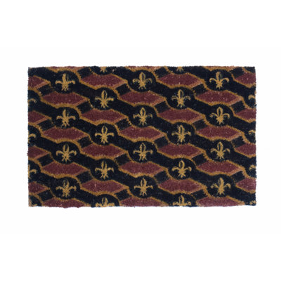 No Holiday Doormat