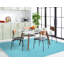 Tapis en coton tissé à la main Haq moule-22810127