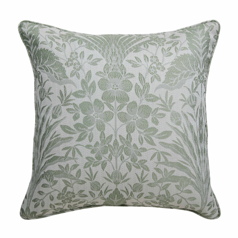 Gibney Floral Square Cushion