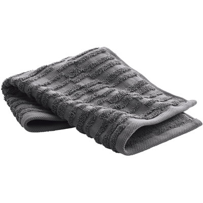 Bath Linens Washcloth with Tatami Weave