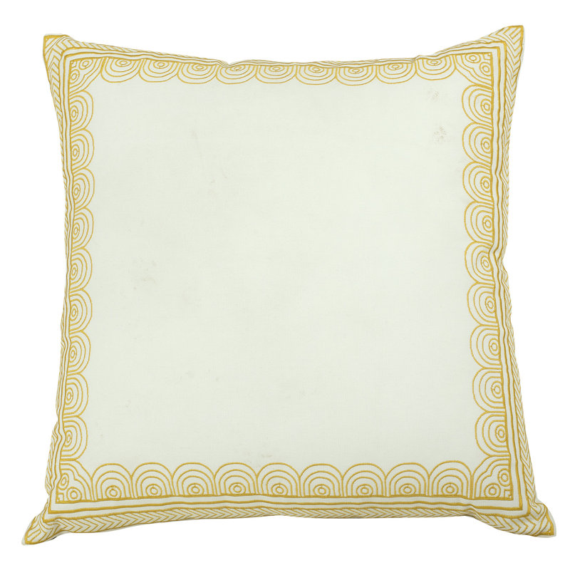 Gingko Throw Pillow
