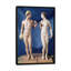 «Adam and Eve» par El Greco, impression sur toile tendue-20185562-72692876-72692882