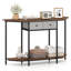 130cm Console Table