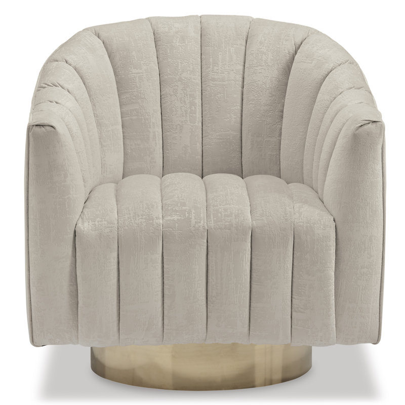 Urbai Swivel Accent Chair
